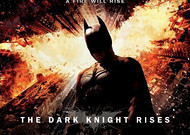 蝙蝠侠前传3：黑暗骑士崛起电影图片