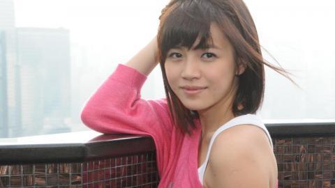 台湾女星陈妍希图片