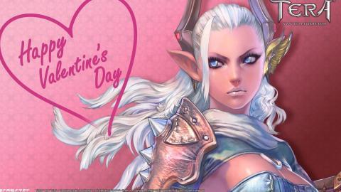 Tera高清游戏图片大全