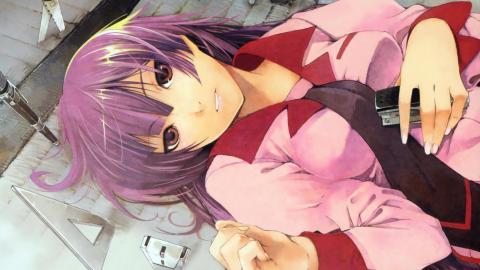 伪物语动漫图片