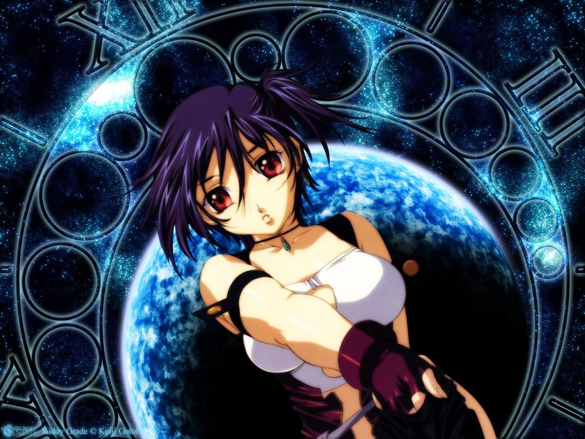 天使特警动漫图片大全