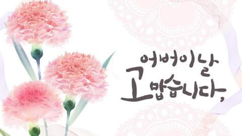 韩国手绘花朵图片大全