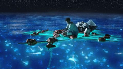 少年派奇幻漂流剧照图片