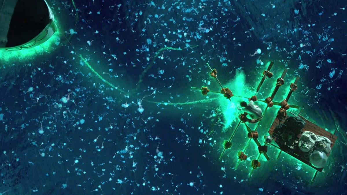 少年派奇幻漂流剧照图片