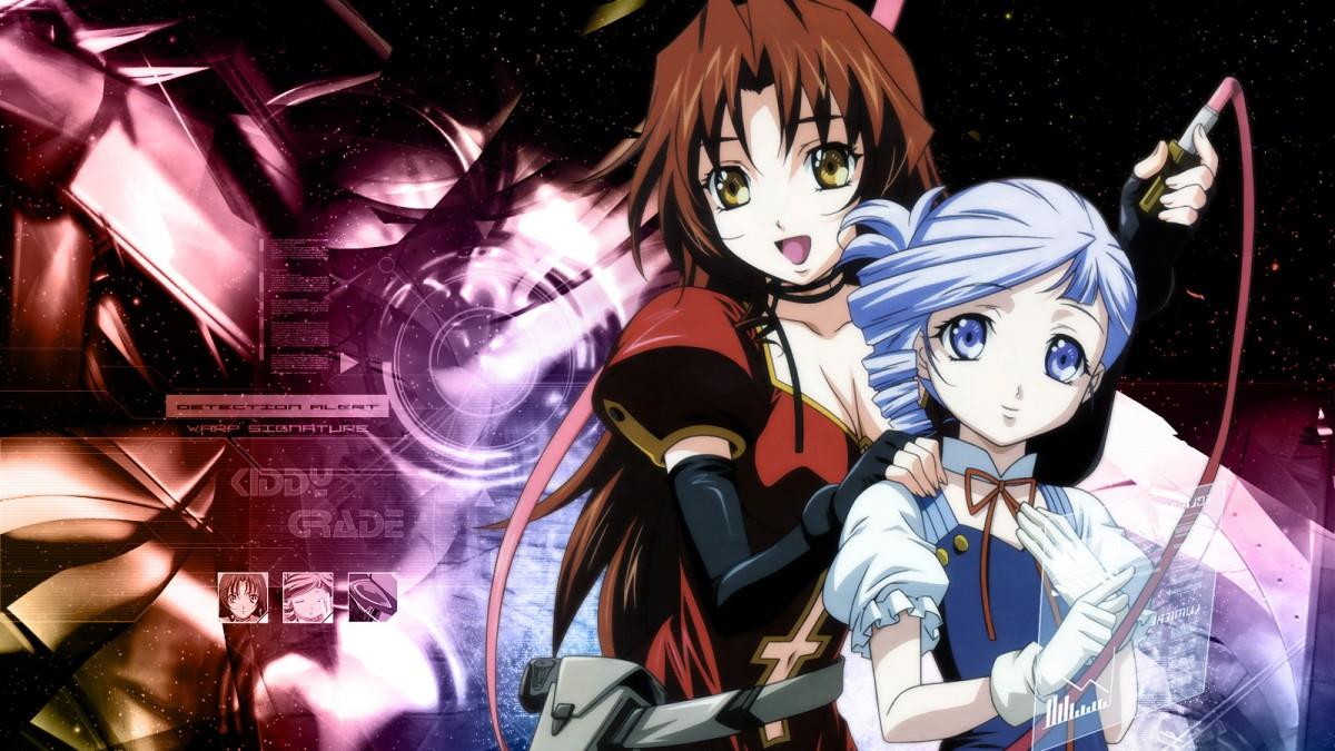 天使特警动漫图片大全