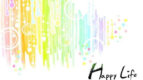 韩国手绘花朵图片大全