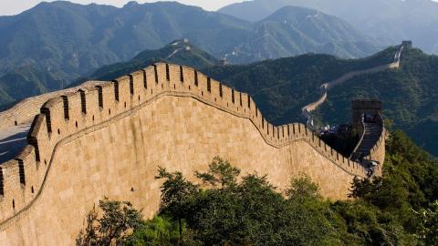 八达岭长城图片第一辑