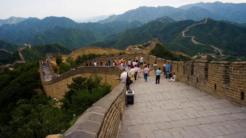 八达岭长城图片第一辑