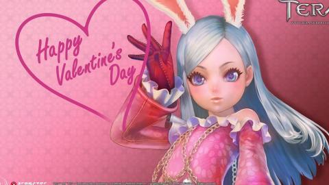 Tera高清游戏图片大全