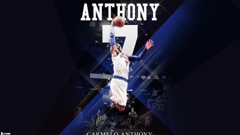 NBA精选篮球明星图片