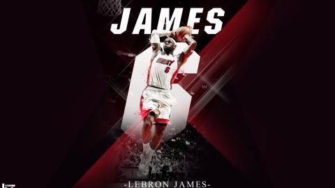 NBA精选篮球明星图片