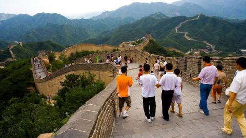 八达岭长城图片第一辑
