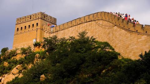 八达岭长城图片第一辑