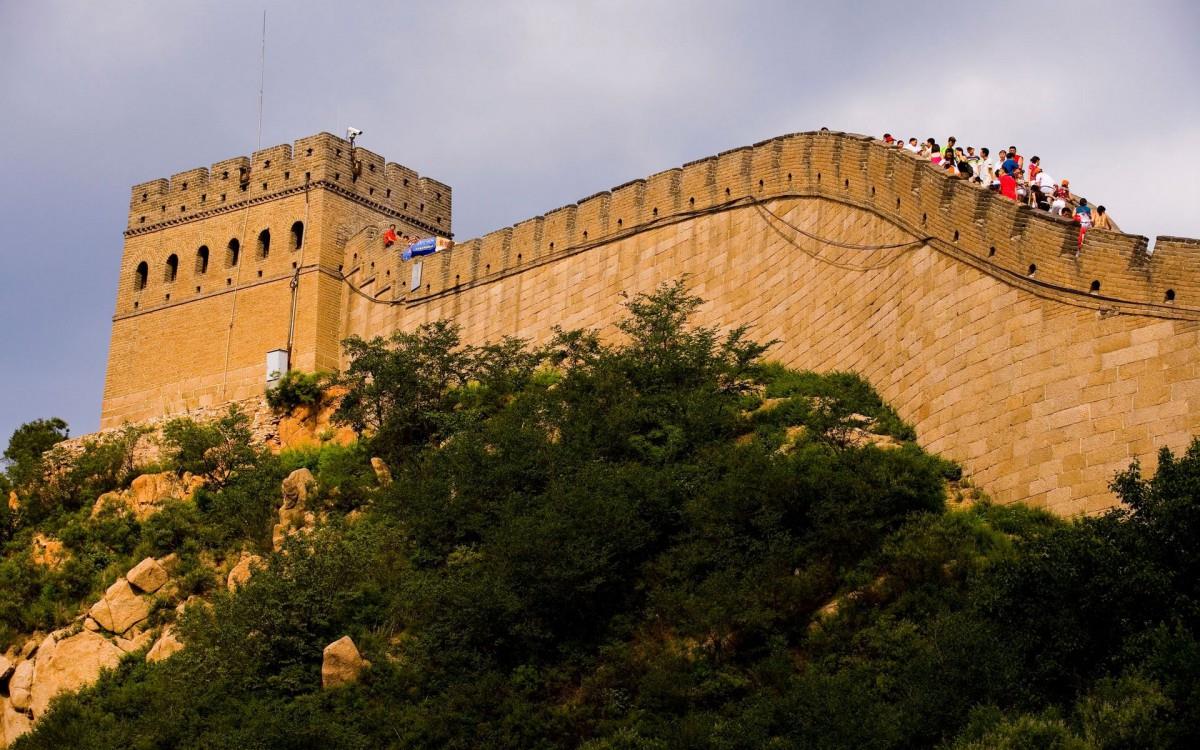 八达岭长城图片第一辑