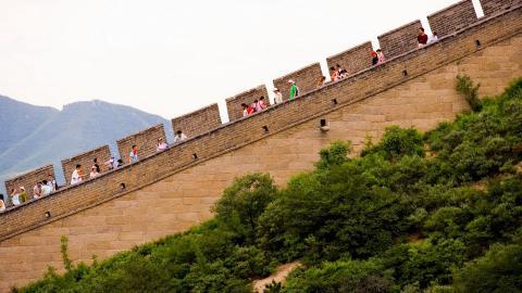 八达岭长城图片第一辑