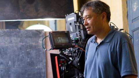 少年派奇幻漂流剧照图片