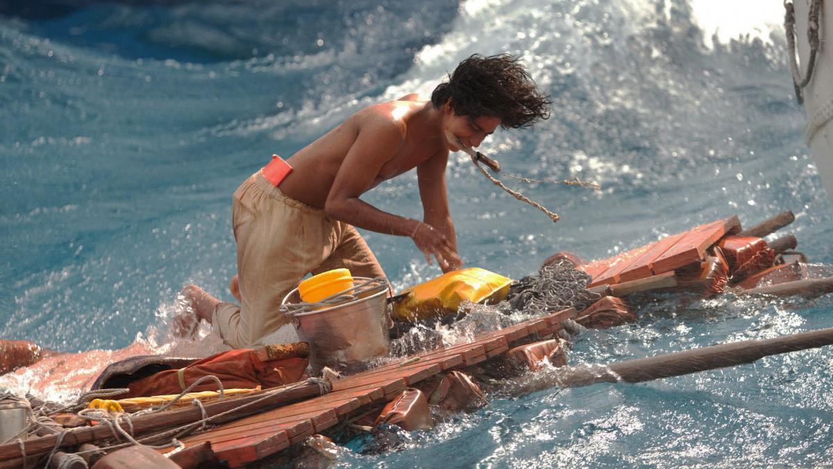 少年派奇幻漂流剧照图片