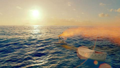 少年派奇幻漂流剧照图片