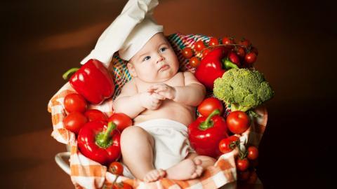 可爱婴儿宝宝农场图片