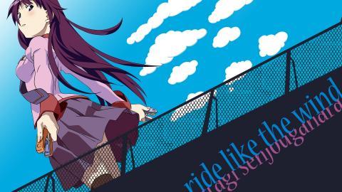 伪物语动漫图片