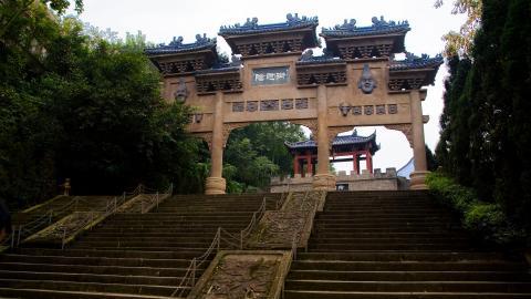 重庆丰都鬼城图片大全