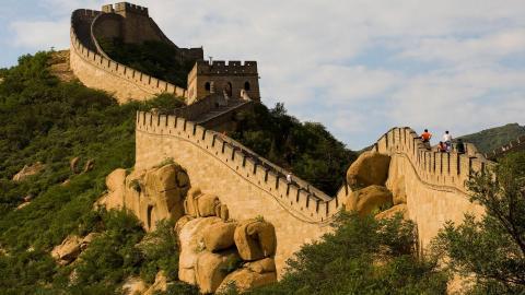 八达岭长城图片第一辑