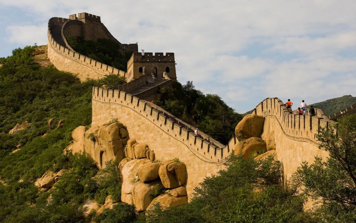 八达岭长城图片第一辑