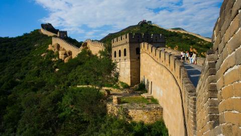 八达岭长城图片第一辑