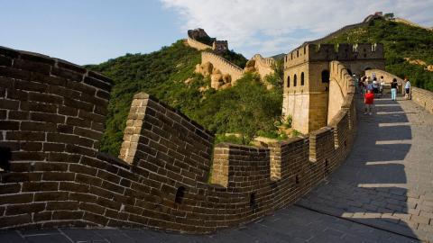 八达岭长城图片第一辑