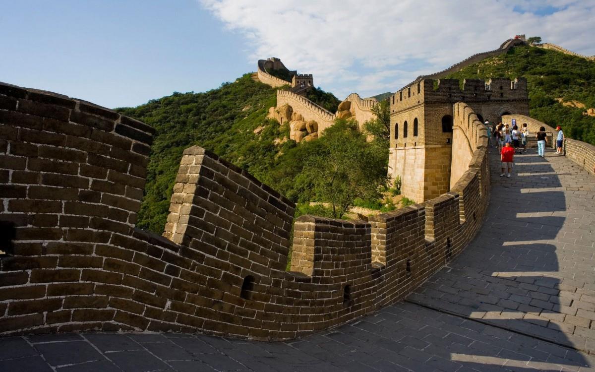 八达岭长城图片第一辑