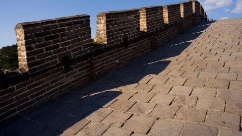 八达岭长城图片第一辑