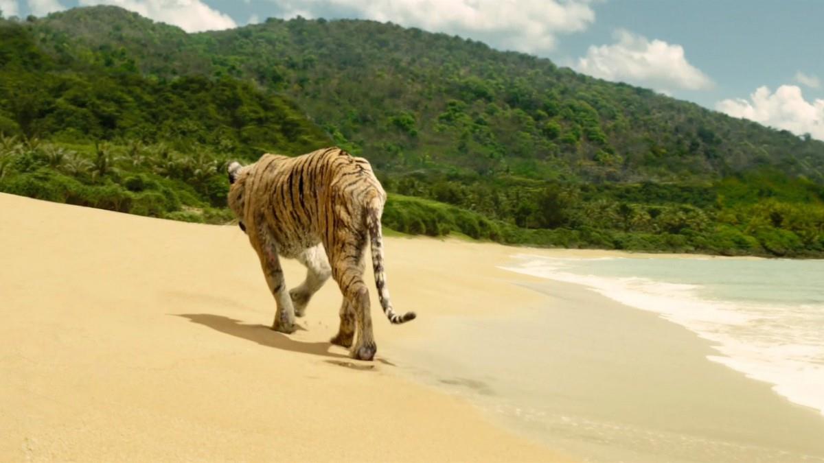 少年派奇幻漂流剧照图片