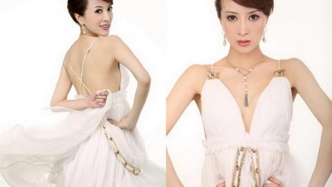 内地演员金巧巧图片大全