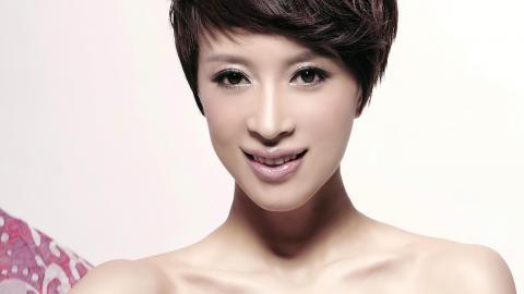 内地演员金巧巧图片大全