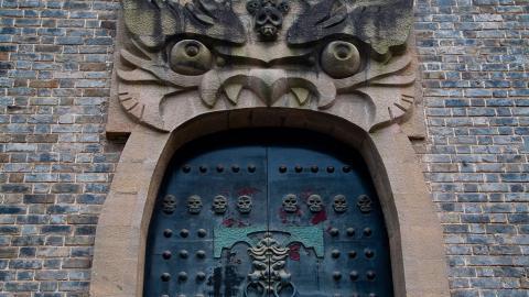 重庆丰都鬼城图片大全