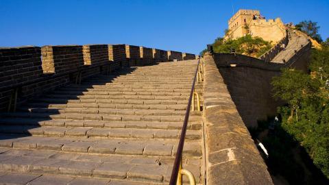 八达岭长城图片第一辑