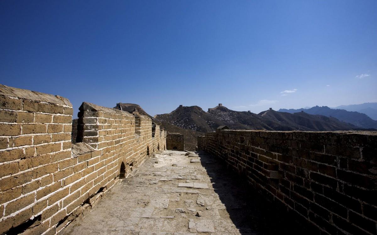 八达岭长城图片第一辑