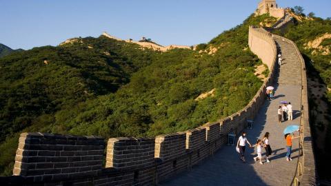 八达岭长城图片第一辑