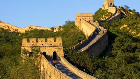 八达岭长城图片第一辑