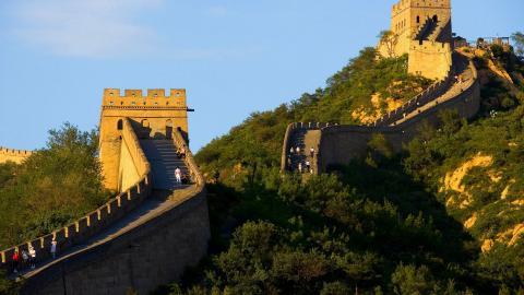 八达岭长城图片第一辑