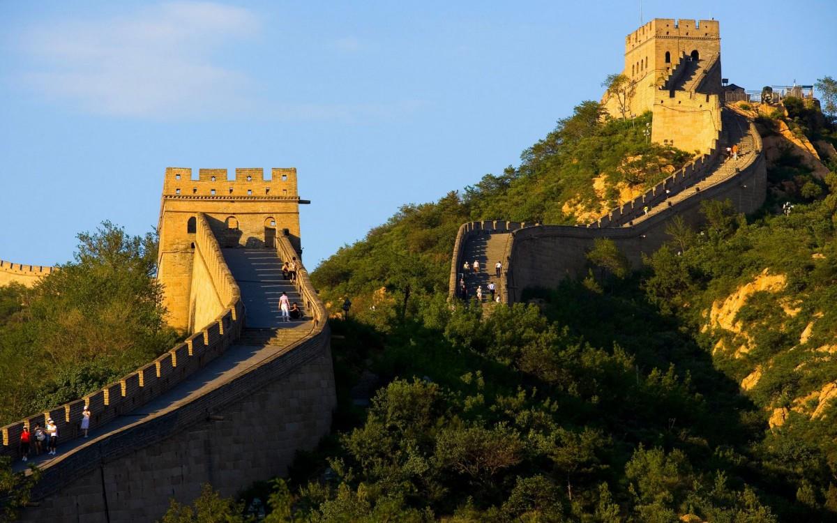 八达岭长城图片第一辑