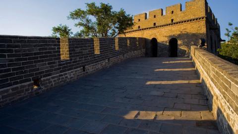 八达岭长城图片第一辑