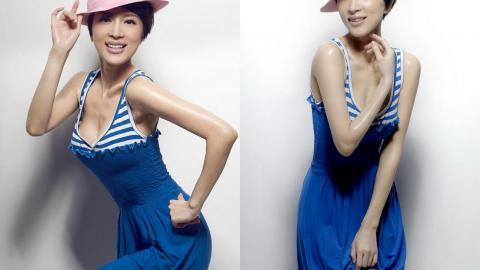 内地演员金巧巧图片大全