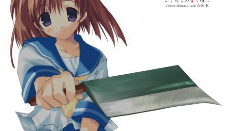 《Fate/stay night》saber图片