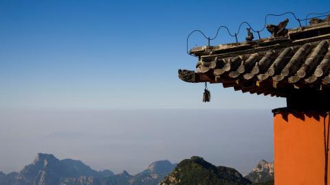 泰山日出图片大全