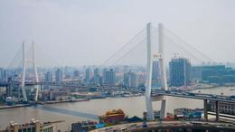 上海南浦大桥图片大全