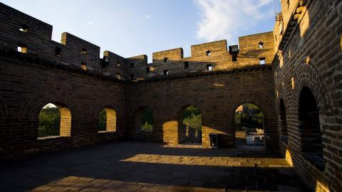 八达岭长城图片第一辑