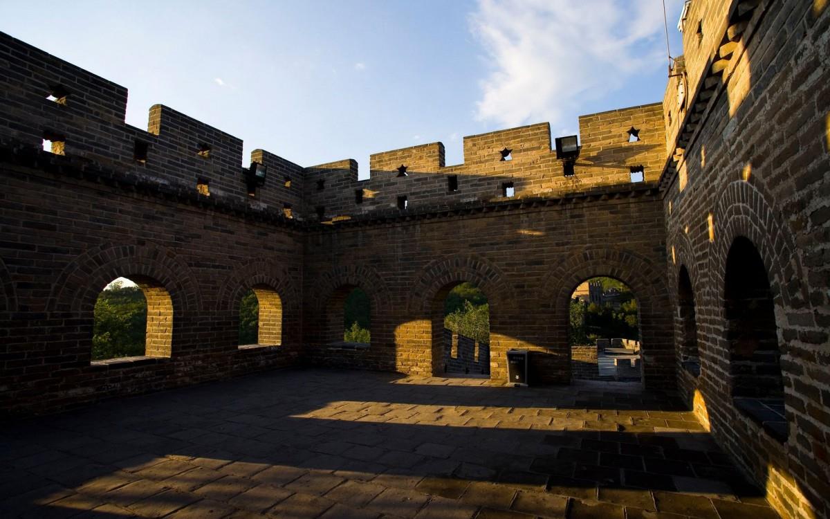 八达岭长城图片第一辑