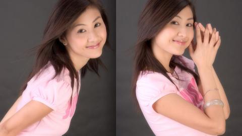 小家碧玉清纯美女图片大全