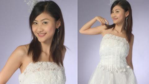 小家碧玉清纯美女图片大全